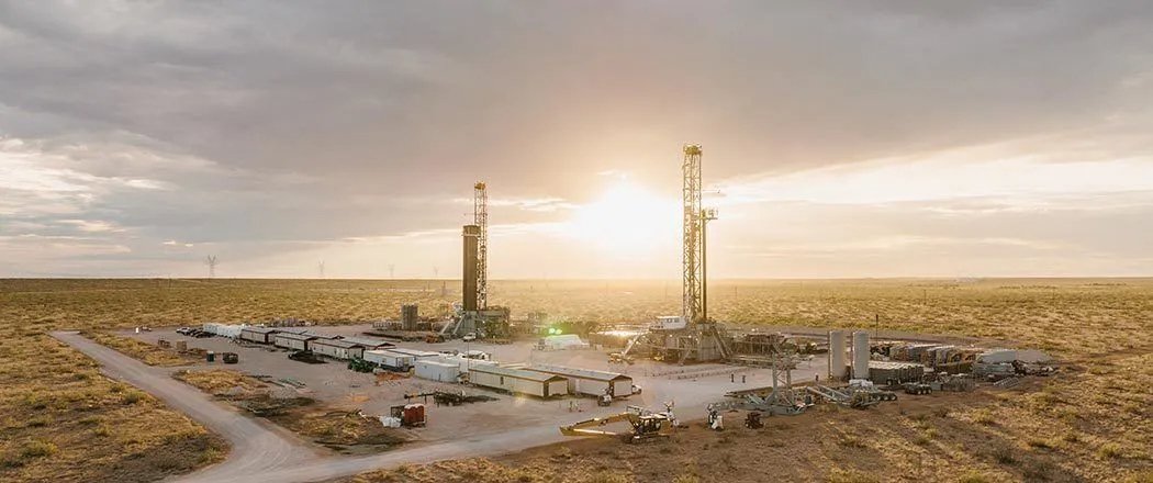 Pps Oil Rig About Us - HOPPS Energy