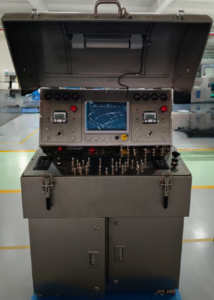 HOPPS Energy Cementing Batch Mixer Trailer-9-Operation Control Panel