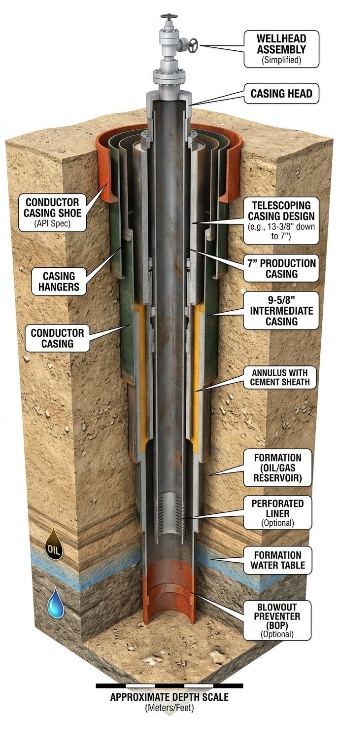What Is Casing - HOPPS Energy
